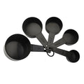Axyaa Measuring Spoon Set - Kitchen Baking Tools - Multi-Purpose Plastic Handles