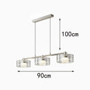 Axyaa LED Pendant Chandelier for Indoor Room Decor