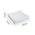 Axyaa Ceramic Sushi Plate Set - Molecular Cuisine & Dessert, Sashimi, Cake Specialty Plates