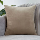 Axyaa Velvet Pillow Cover Modern Home Decor 30x50 45x45 50x50