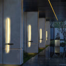 Axya LED Outdoor Wall Light Modern Waterproof IP54 for Garden Patio & Balcony