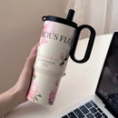 Axyaa Stainless Steel Vacuum Insulated Cup | Double Drinking Water Coffee Cup