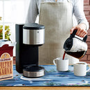 Axyaa Watercolor Square Dry Mat for Dishes & Cups - Absorbent & Anti-slip