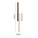 Axyaa Long Strip Wall Lamp for Bedroom and Living Room Decor