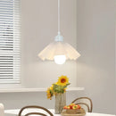 Axyaa Nordic Flower Pendant Light for Kitchen Bar Bedroom