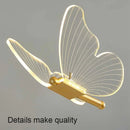 Axyaa Butterfly LED Table Lamp - Stylish Indoor Lighting for Home Decor