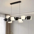 Axyaa LED Pendant Chandeliers for Modern Home Decor and Indoor Lighting
