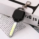 Axya Mini Keychain Flashlight - Portable COB LED Emergency Light