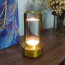 Retro Table Lamp Touch Bedside Nordic LED Light for Axyaa Decor