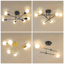Axyaa LED Ceiling Chandelier for Kitchen Dining Living Room