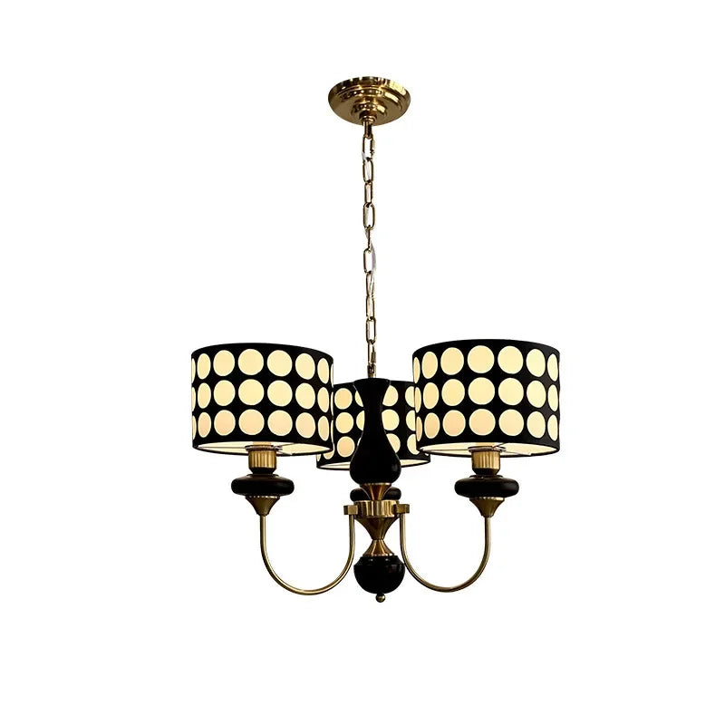 Axyaa Wave Point Chandeliers for Elegant Indoor Lighting