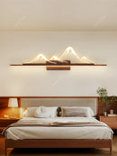 Axyaa LED Wall Lamp for Modern Indoor Spaces