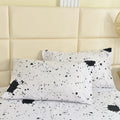 Axyaa Soft Pillowcase Set in Big Size Floral & Geometric Designs.