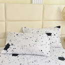 Axyaa Soft Pillowcase Set in Big Size Floral & Geometric Designs.