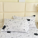 Axyaa Pillowcase Collection: Big Size Polyester Fiber Printed Pillow Cover (50*75/51*92cm)