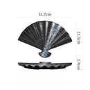 Axyaa Sushi Sashimi Plate Set: Japanese Style Retro Tableware for Creative Izakaya