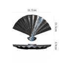 Axyaa Sushi Sashimi Plate: Japanese Style Izakaya Tableware Retro Design