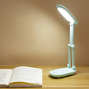 Axyaa LED Desk Lamp 3 Levels Dimmable Touch Night Light Rechargeable Eye Protection
