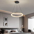 Axyaa Crystal Chandelier Pendant Light for Living Room Bedroom Ceiling, Luxury Indoor Lighting