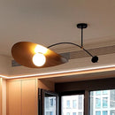 Axyaa Modern Long Arm Pendant Light for Bar Counter, Dining, Study, Bedroom