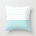 Axyaa Modern Geometry Print Cushion Cases - 45x45cm