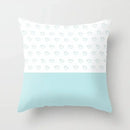 Axyaa Modern Geometry Print Cushion Cases - 45x45cm