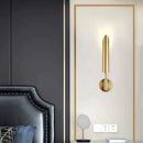 Axyaa Modern Minimalist Wall Lamp TV Background Staircase Bedroom Lighting