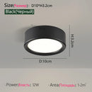 Axyaa LED Downlight Ceiling Lamps 5W 12W 15W 18W Spotlights Fixtures Lighting White