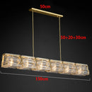 Axyaa LED Pendant Light Chandeliers for Modern Living Room and Dining Room Lighting