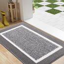 Axyaa Family Kitchen Carpet Indoor Mat Absorbent Anti-slip Rug