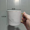 Axyaa Cartoon Ceramics Mug: Cute Coffee Milk Tea Cup Drinkware Gift