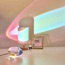 Axyaa Angel Eyes Crystal Table Lamp