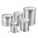 Axya Stainless Steel Tea Strainer: Reusable Mesh Filter for Teapot, Spices, and Herbs