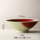 Axyaa Handmade Ceramic Ramen Bowls Set