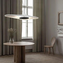 Axyaa Modern Irregular Art Pendant Chandelier for Living Room Kitchen Dining Bar Counter