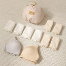 Axyaa Bra Socks Underwear Organizer Bag: Durable Intimate Clothing Storage