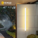 Axyaa Outdoor Wall Lantern LED Light for Villa Porch Garage Sconce Luminaire
