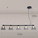 Axyaa Vintage Pendant Ceiling Lamps for Dining Room Indoor Lighting