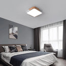 Axyaa LED Ceiling Light: Modern Bedroom Chandelier for Home Decoration