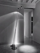 Axyaa Long Pole LED Floor Lamp for Home Decor, Minimalist Design