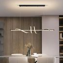 Axyaa Modern Pendant Light for Dining Room & Living Room Chandeliers