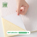 Sxp Sound-Absorbing Wall Stickers by Axyaa: Strong Insulation, Stereo Sense, Anti-Collision - 30X30Cm