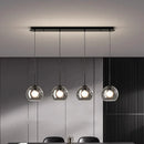 Axyaa Modern Dining Room Pendant LED Chandelier Ceiling Light Fixtures Interior Lighting