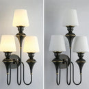 Axyaa Brass LED Wall Lamp for Luxury Spaces
