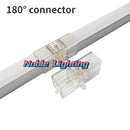 Axyaa Hexagon LED Garage Ceiling Light for Auto Body Repair & Workshop