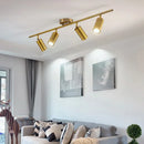 Axyaa LED Ceiling Chandelier: Adjustable Home Decoration Light Fixture