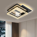 Axyaa Smart LED Ceiling Light for Nordic Home Decor and Bedroom Lighting