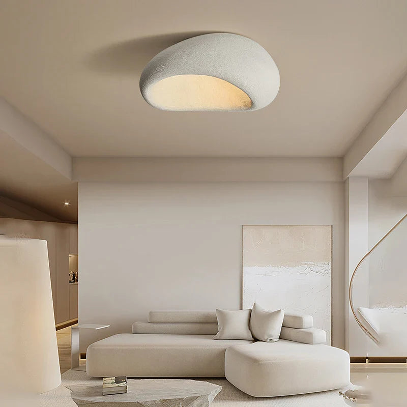 Axyaa Wabi-Sabi Wind Led Ceiling Chandelier for Home Decor
