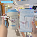 Axyaa Insulated Stainless Steel Outdoor Coffee Cup for Students, High Beauty, Car, Gift