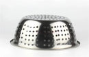 Axya Stainless Steel Mesh Strainer Colander for Kitchen